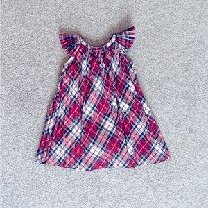 Beautiful pleated gap kids dress